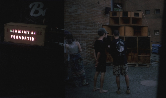 6 SHAKHTA meets TRUANT, bashment bass foundation